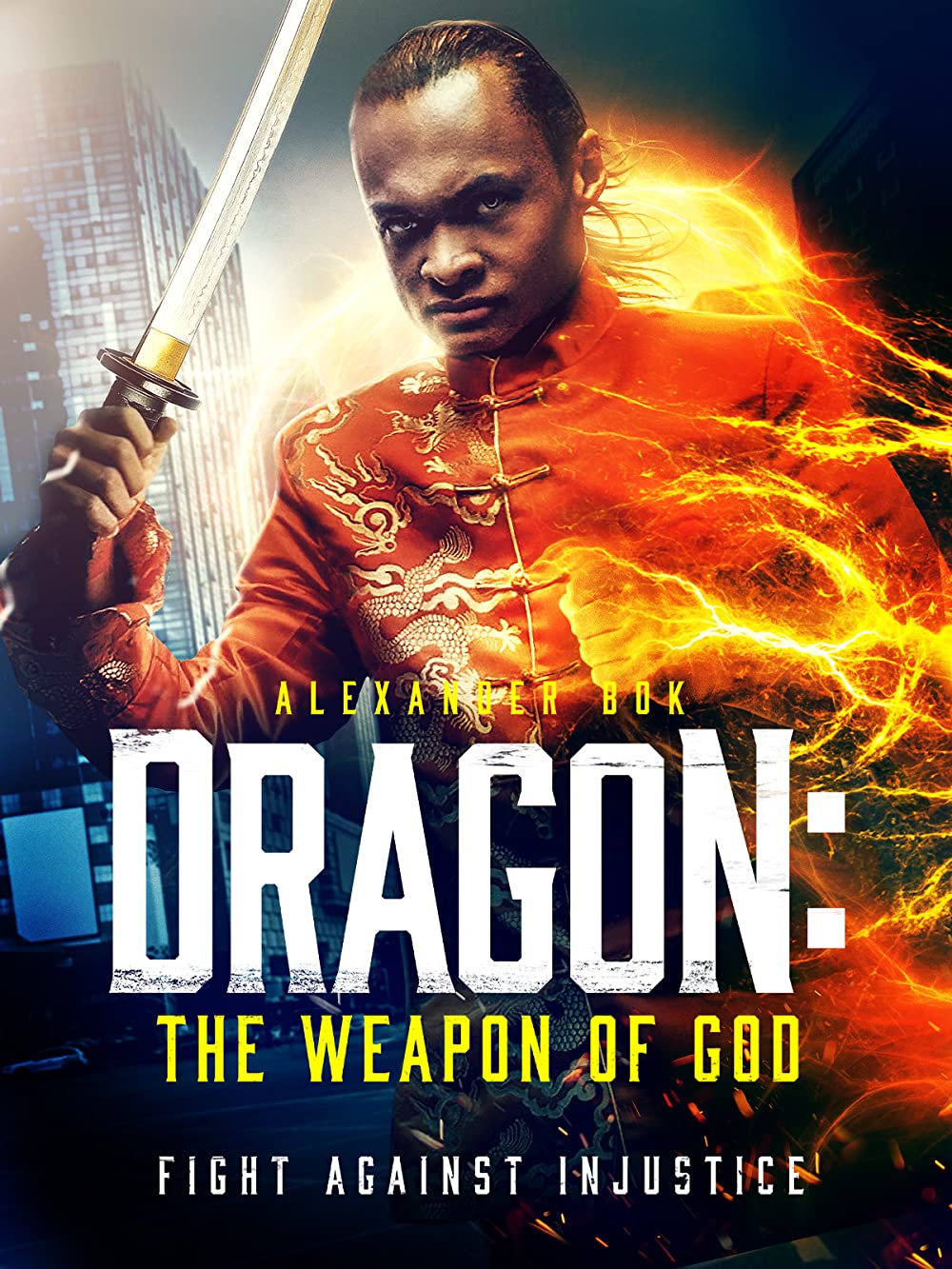 DRAGON THE WEAPON OF GOD (2022)