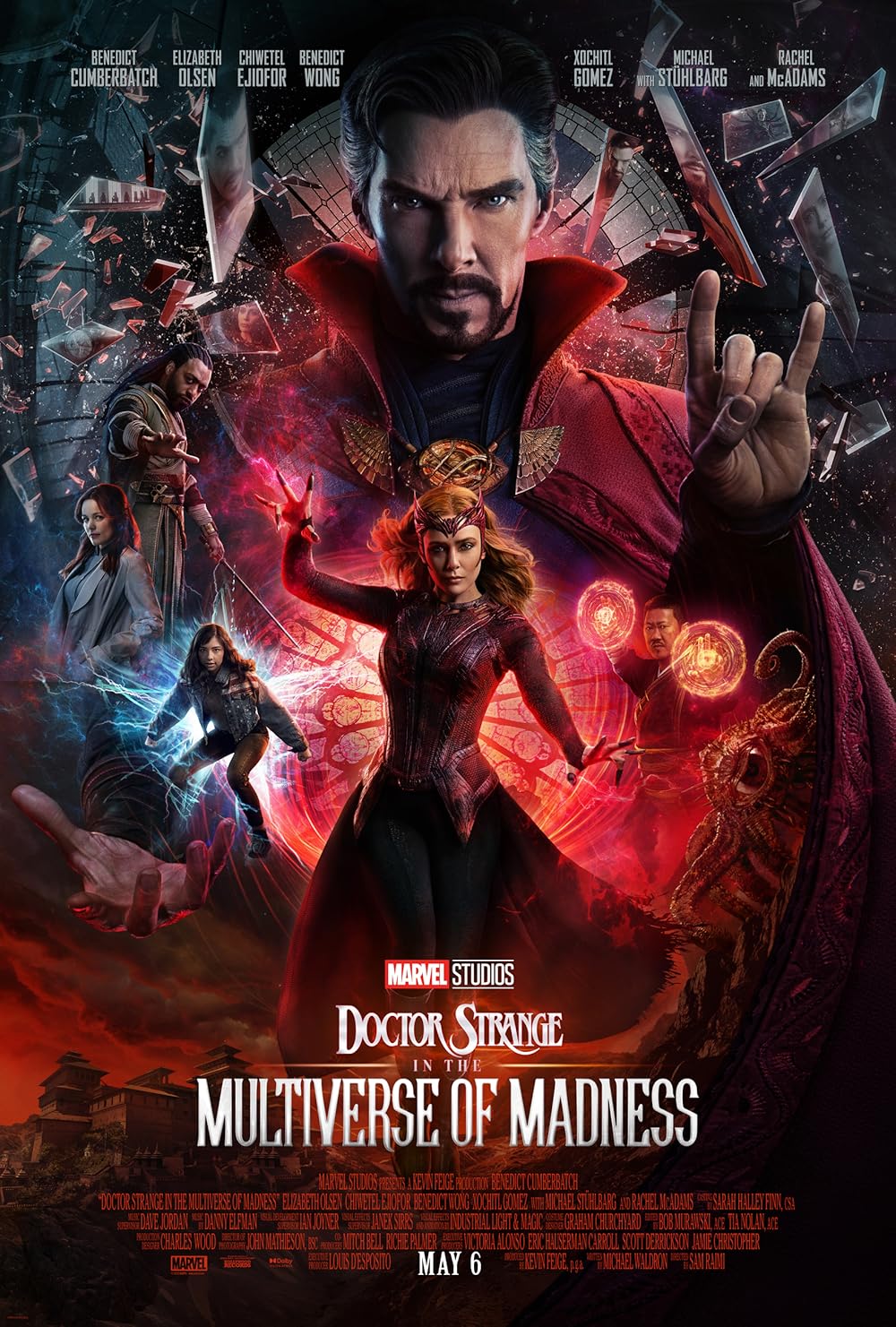 Marvel Studios’ Doctor Strange in the Multiverse of Madness (2022)