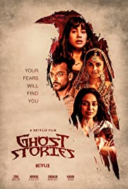 Ghost Stories | Netflix (2020) เรื่องผี เรื่องวิญญาณ