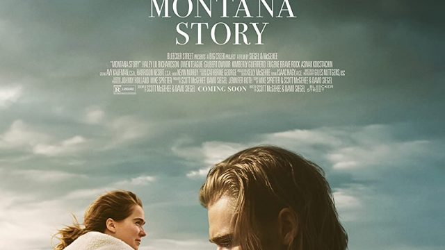 MONTANA STORY (2021)
