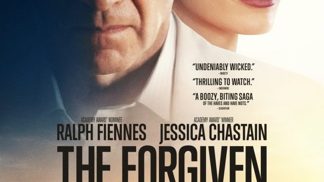 THE FORGIVEN (2021)