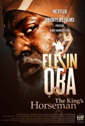 ELESIN OBA THE KING’S HORSEMAN (2022)