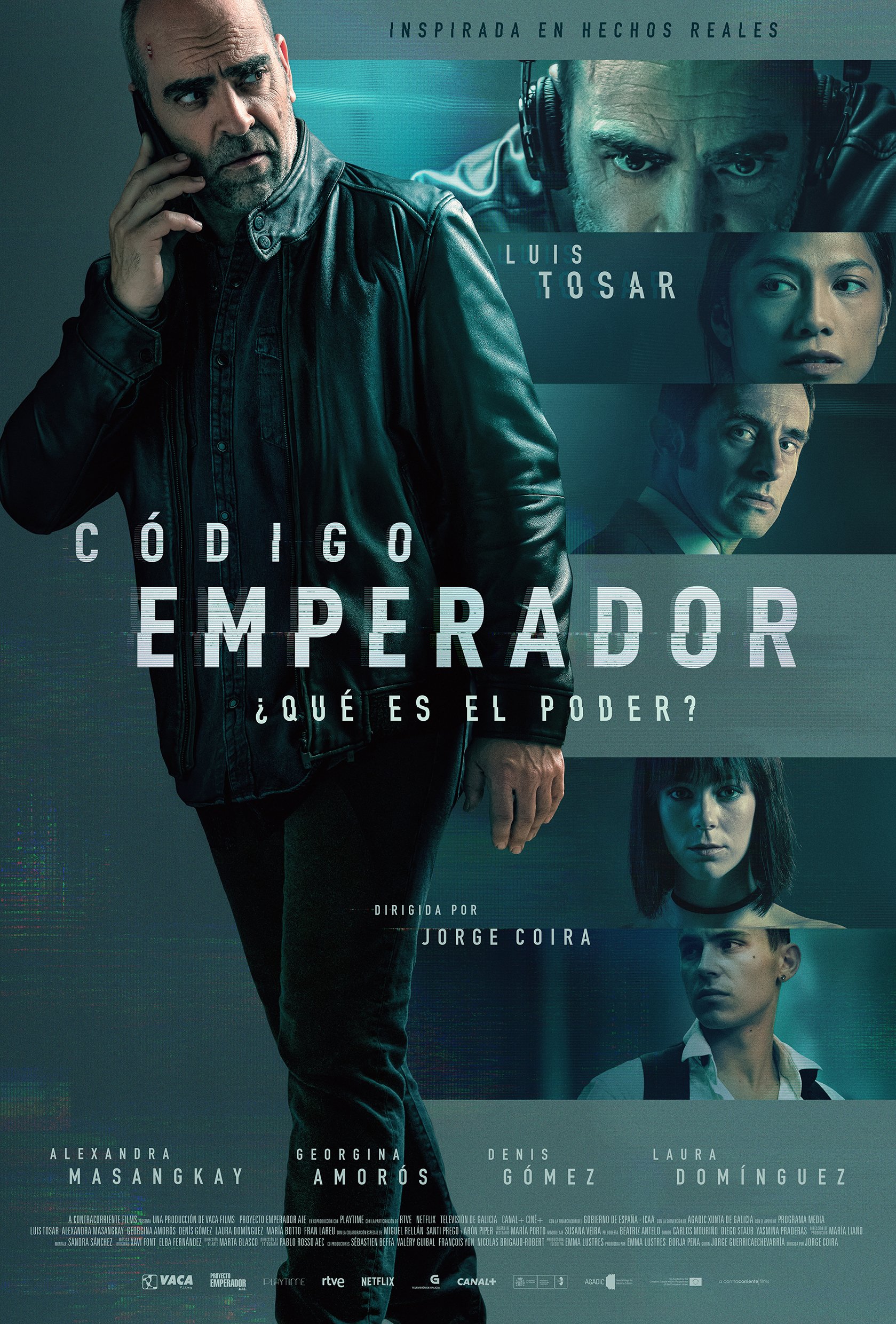 CODE NAME EMPEROR (2022)