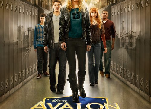 AVALON HIGH (2010)