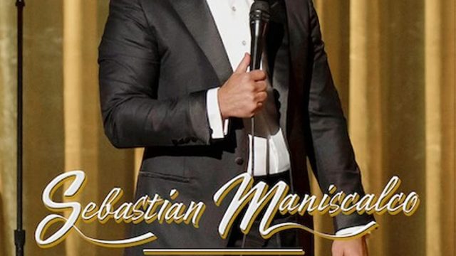 SEBASTIAN MANISCALCO IS IT ME (2022)