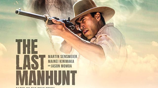 THE LAST MANHUNT (2022)
