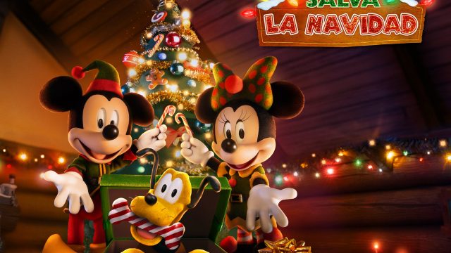 MICKEY SAVES CHRISTMAS (2022)