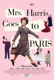MRS. HARRIS GOES TO PARIS (2022) มิสซิสแฮร์ริสไปปารีส