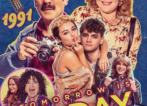 TOMORROW IS TODAY (2022)