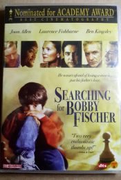 SEACHING FOR BOBBY FISCHER (1993) เจ้าหมากรุก ซับไทย
