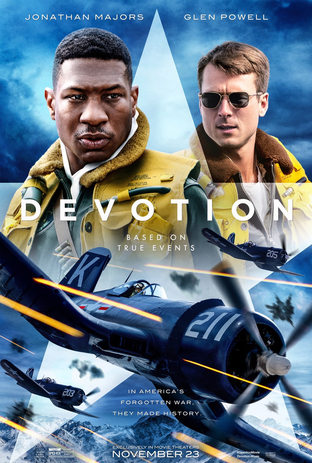 DEVOTION (2022) ซับไทย