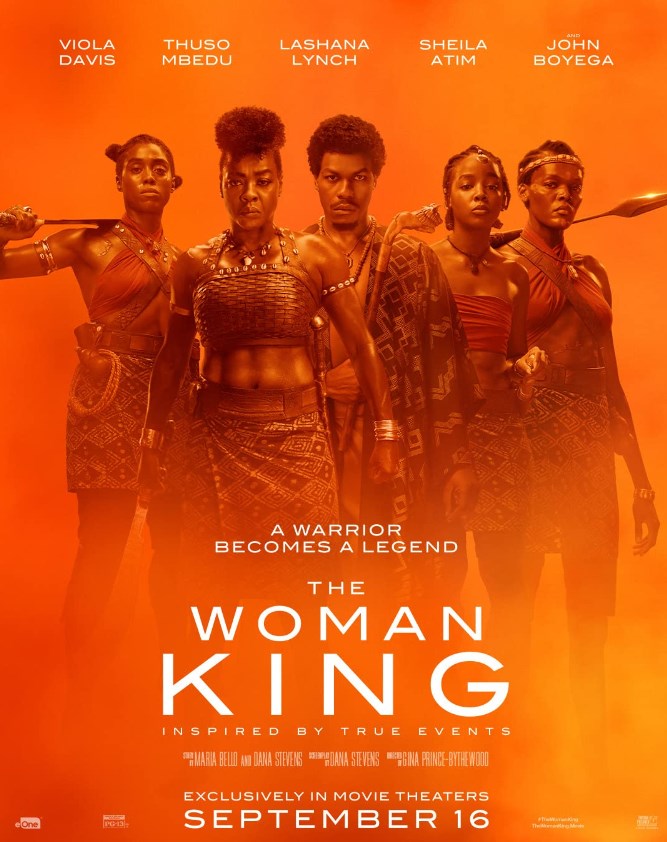 The Woman King (2022) มหาศึกวีรสตรีเหล็ก พากย์ไทย