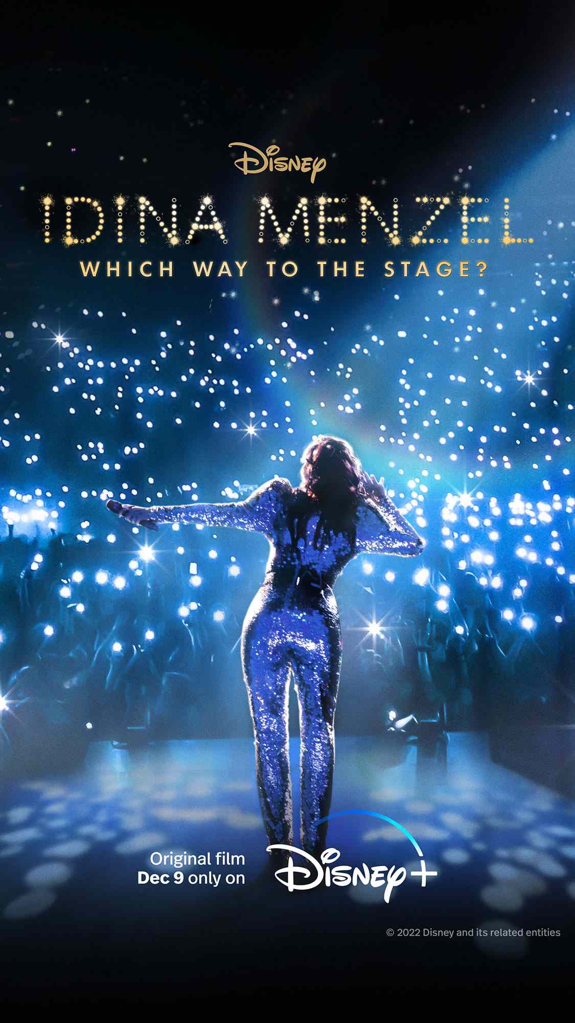 Idina Menzel Which Way to the Stage (2022) ซับไทย