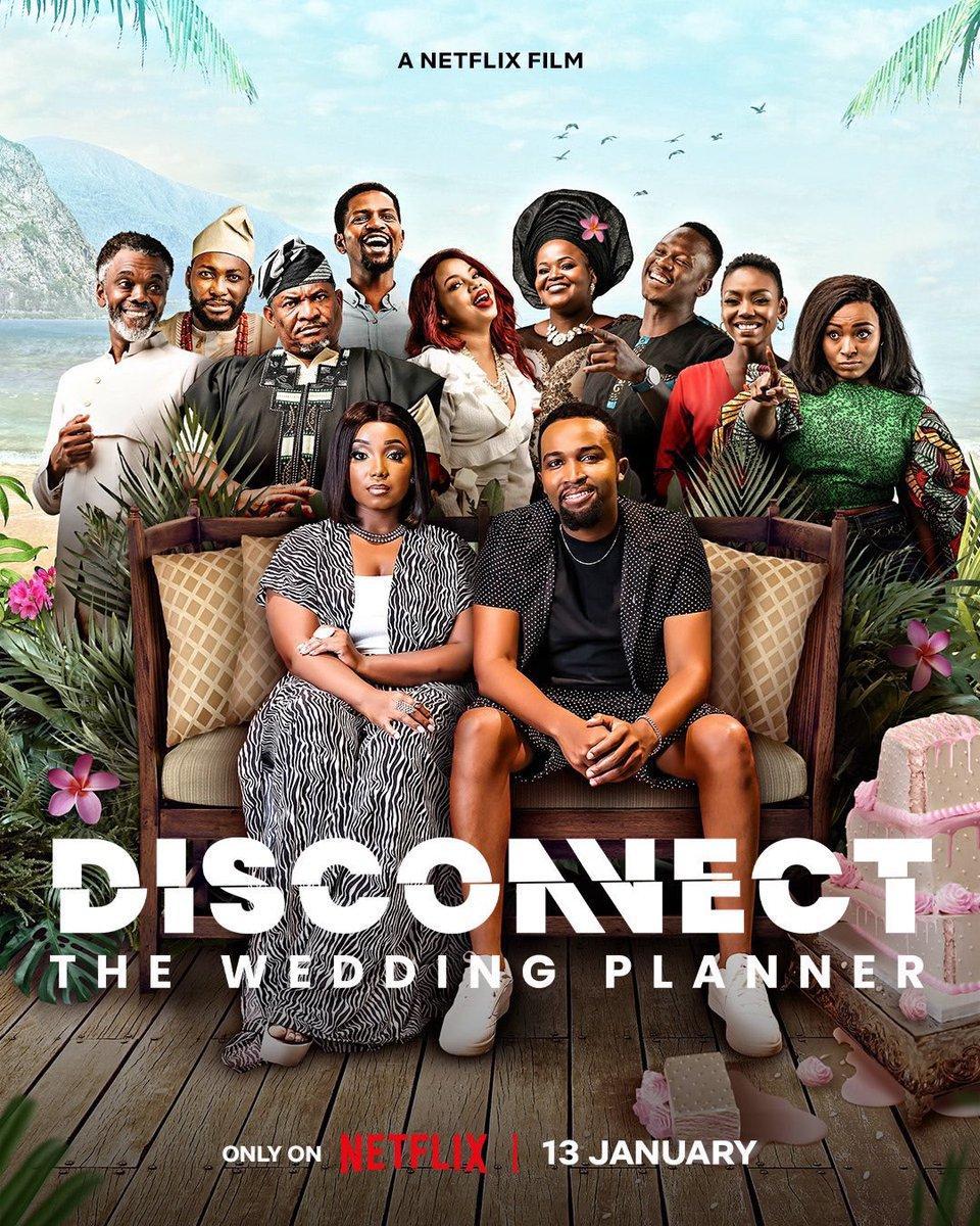 DISCONNECT THE WEDDING PLANNER (2023) ต่อไม่ติด วิวาห์พาวุ่น ซับไทย