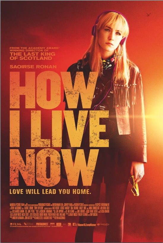 How I Live Now (2013) ฮาว ไอ ลีฟว์ นาว ซับไทย