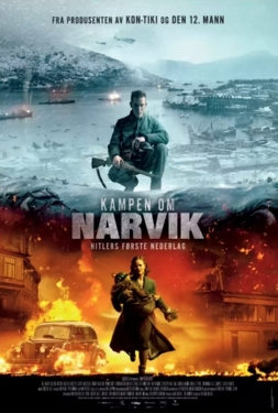 Narvik (2023) นาร์วิค พากย์ไทย