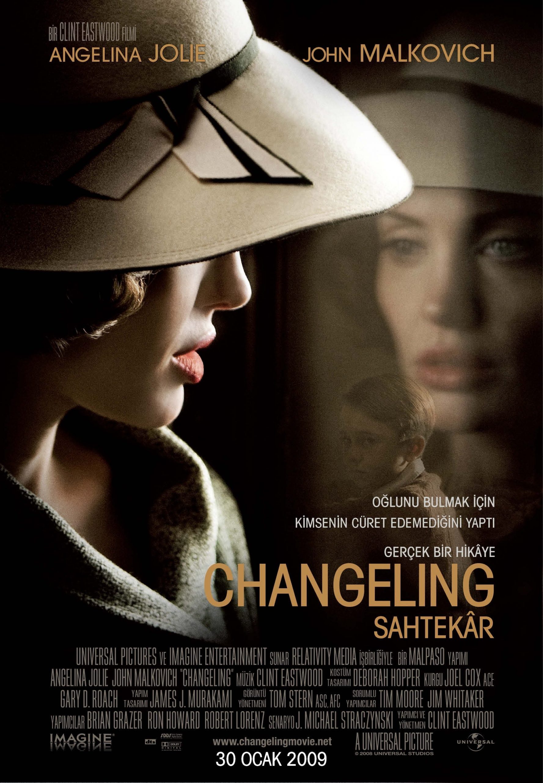 Changeling (2008) กระชากปมปริศนาคดีอำพราง พากย์ไทย