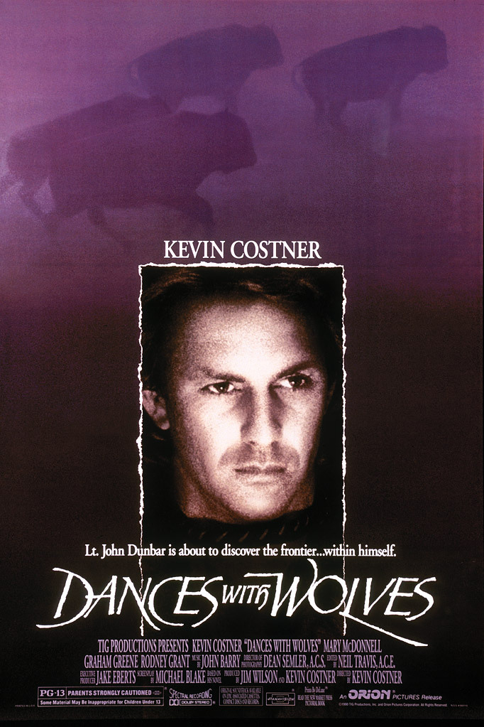 DANCES WITH WOLVES (1990) จอมคนแห่งโลกที่ 5 พากย์ไทย