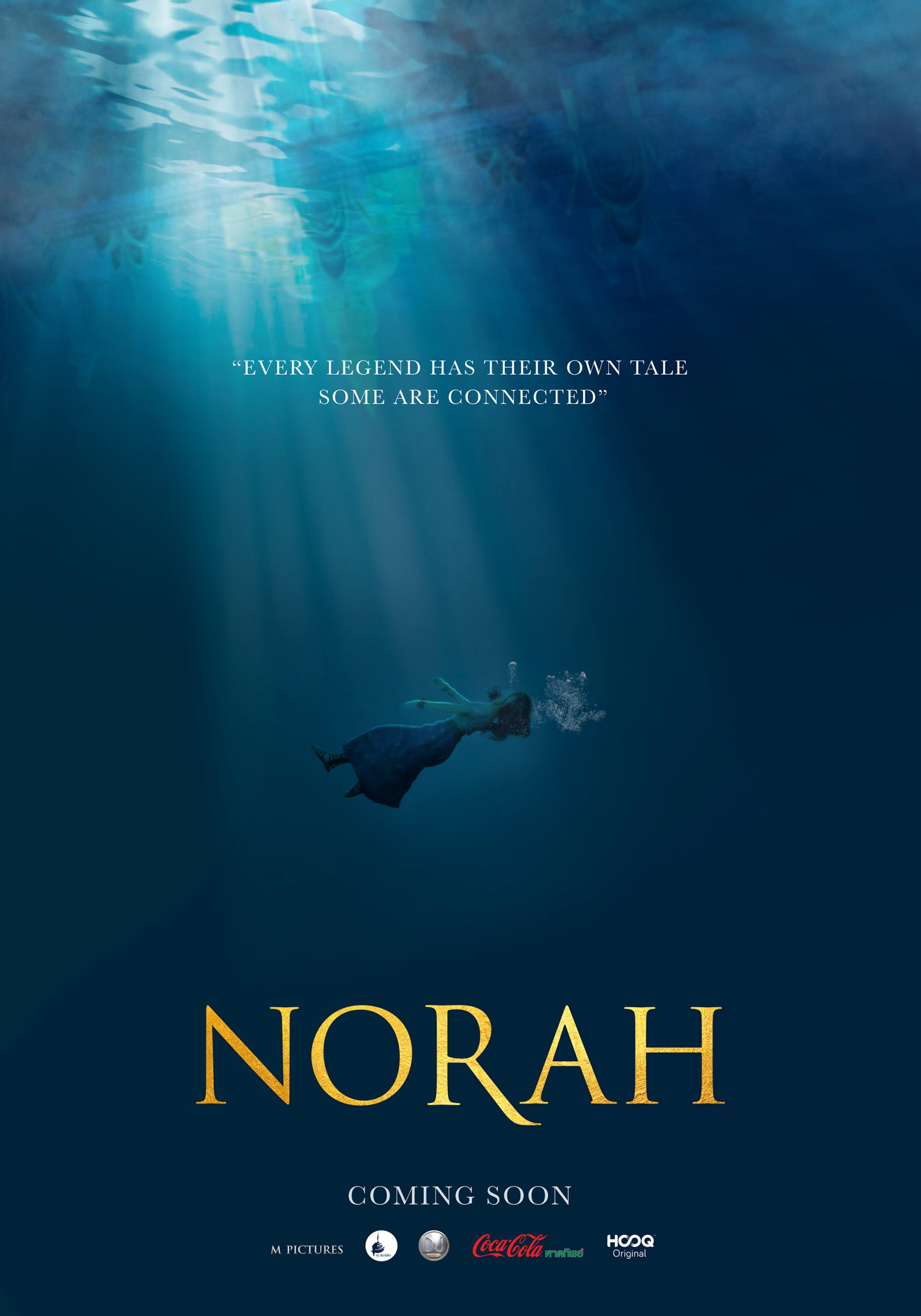 NORAH (2018) โนราห์ พากย์ไทย