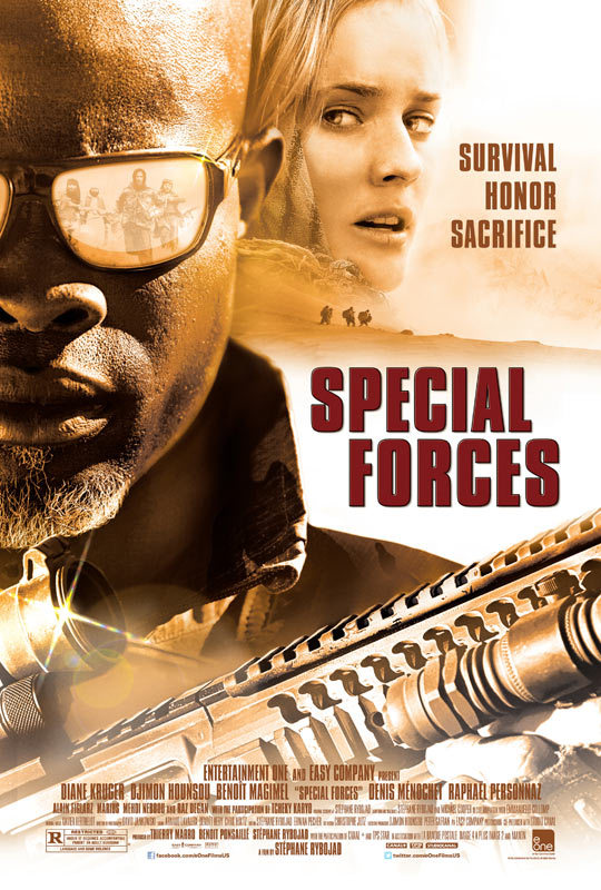 SPECIAL FORCES (2011) แหกด่านจู่โจม สายฟ้าแลบ พากย์ไทย