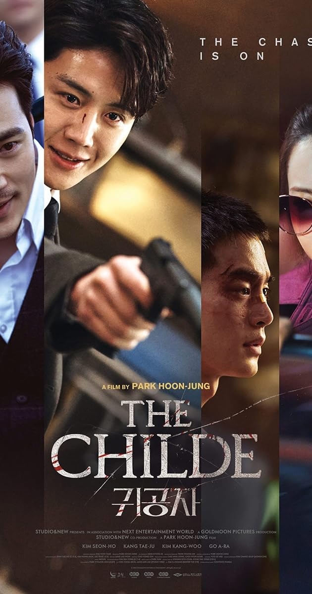 The Childe (2023) เทพบุตร ล่านรก
