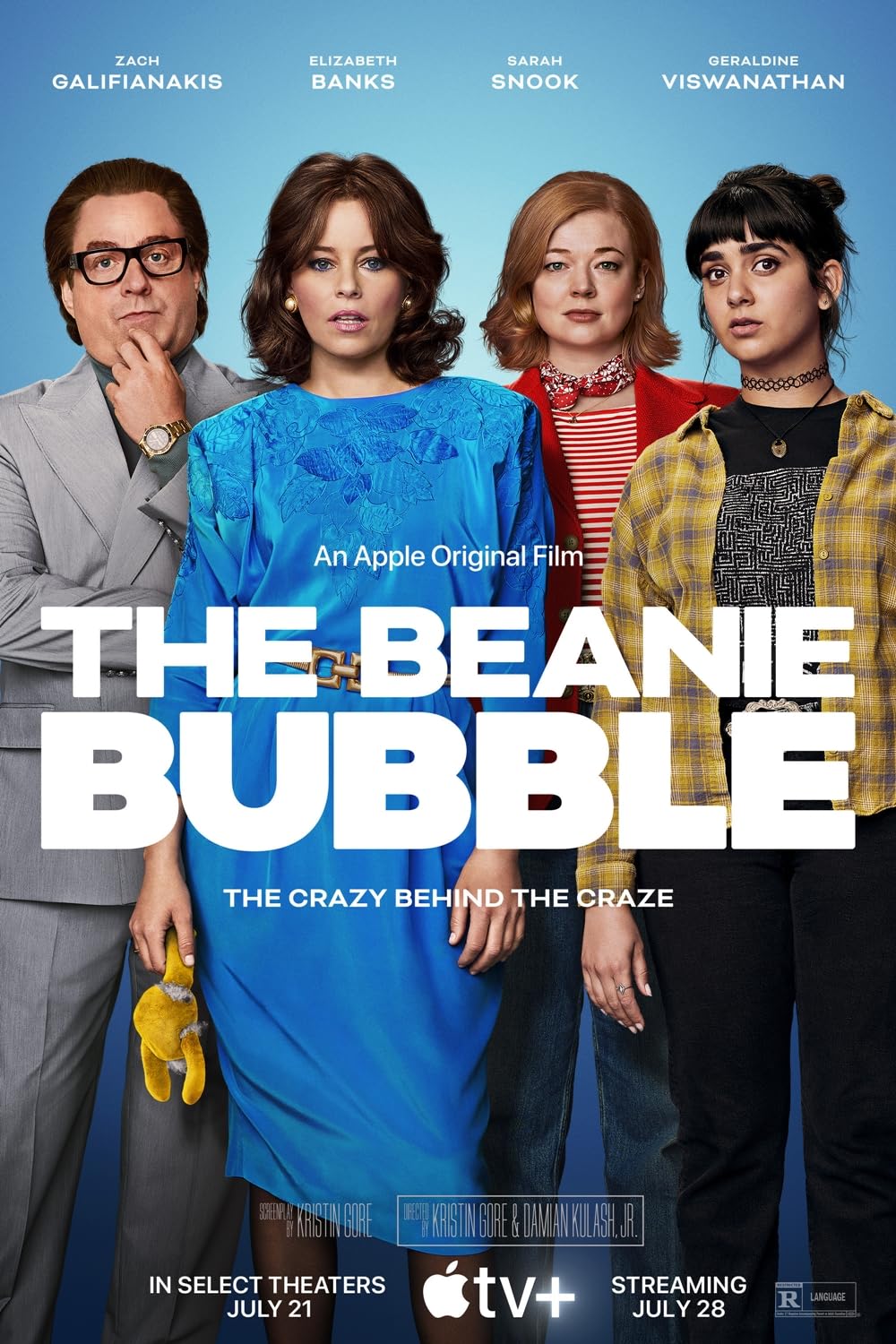 The Beanie Bubble (2023) เดอะบีนนี่ บับเบิ้ล