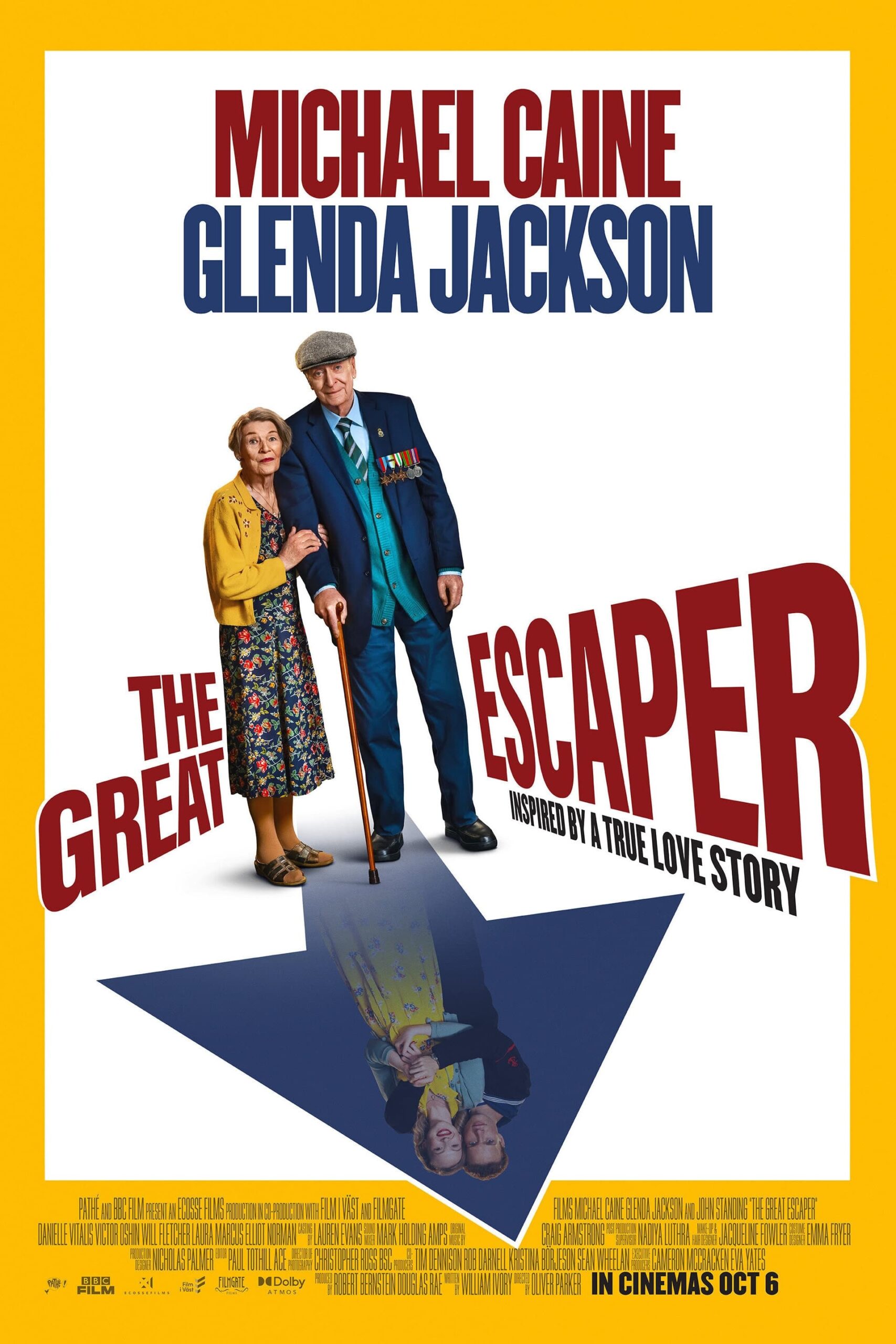 The Great Escaper (2023) ซับไทย
