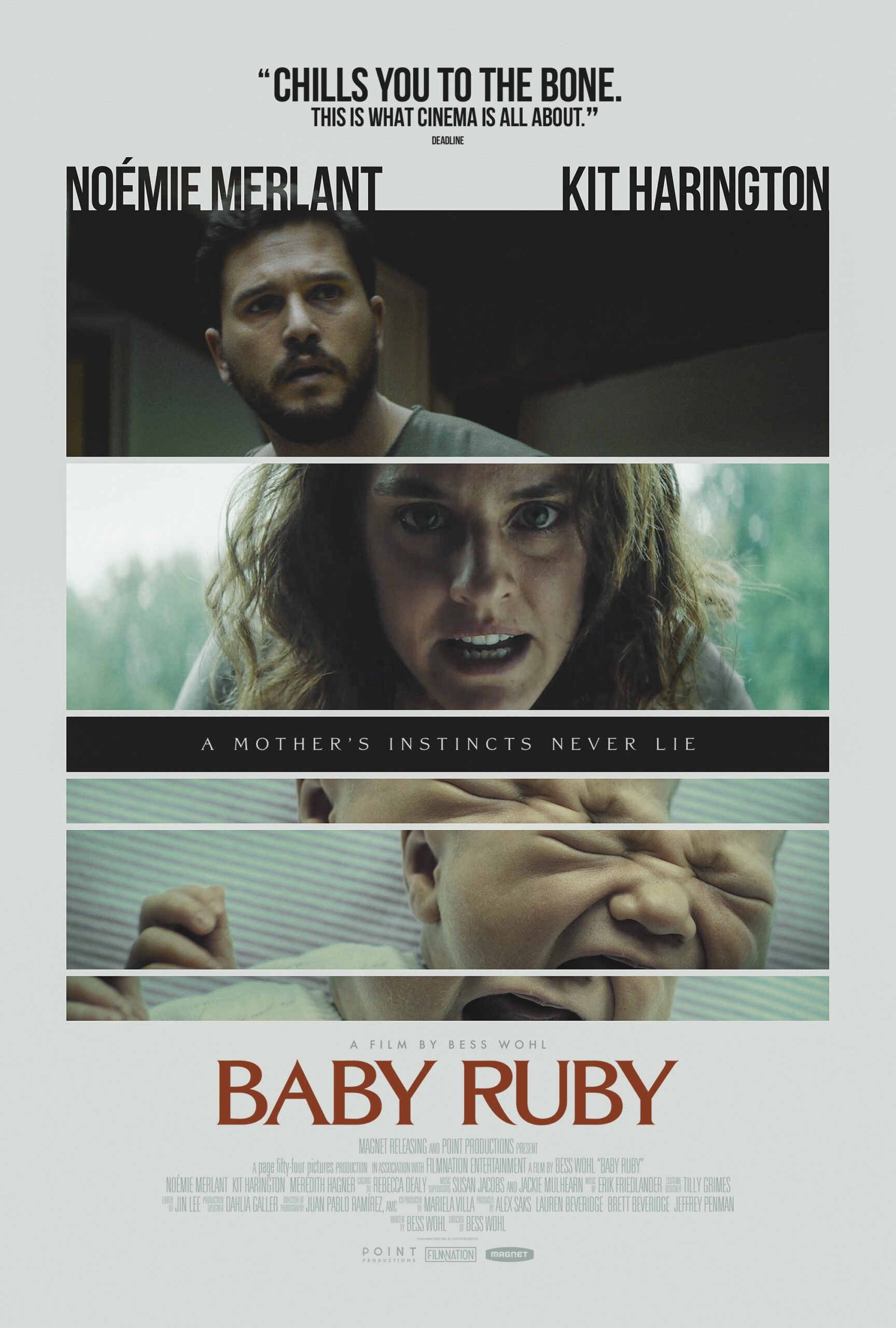BABY RUBY (2023) ซับไทย