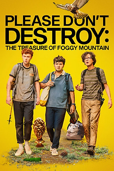 Please Don’t Destroy: The Treasure of Foggy Mountain (2023) ซับไทย