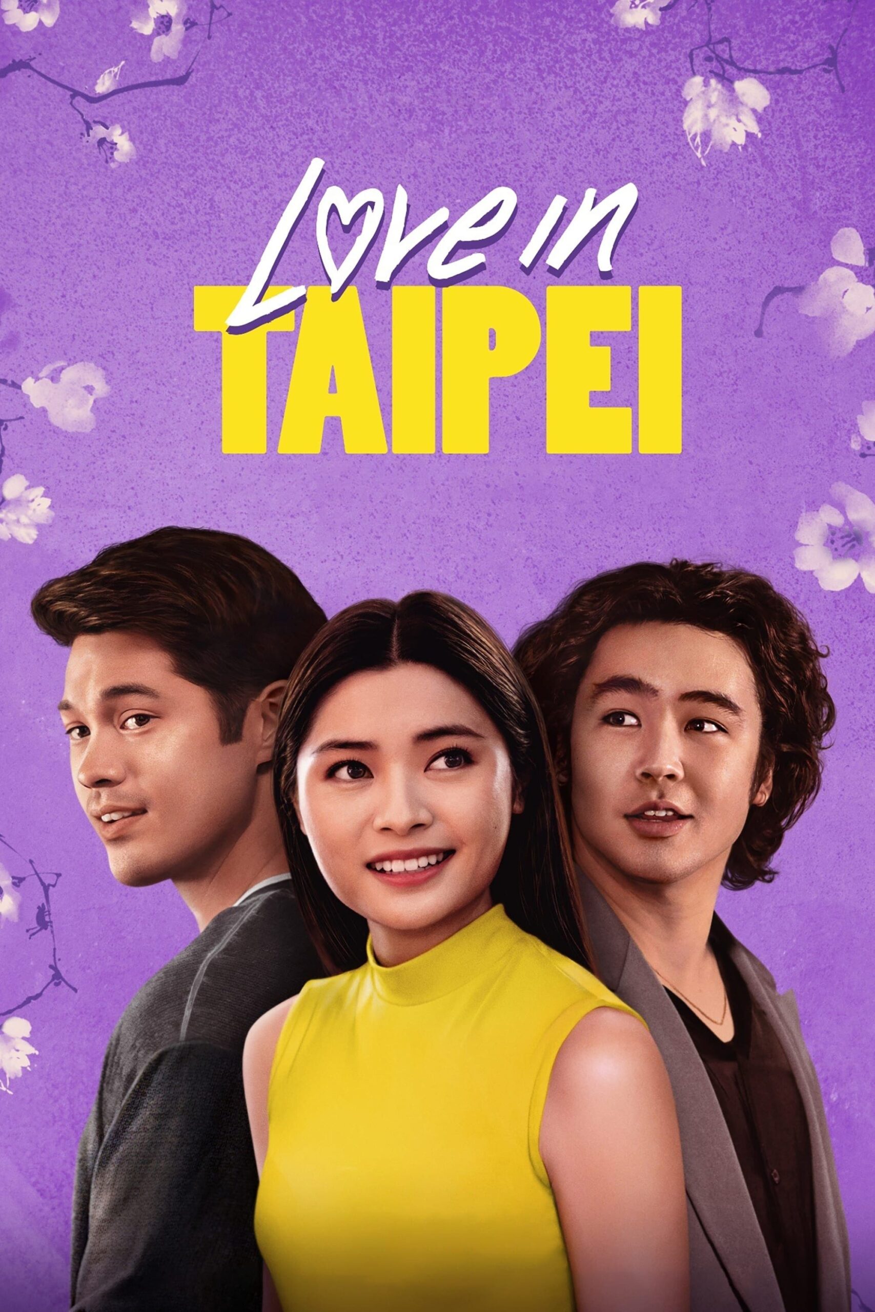 LOVE IN TAIPEI (2023) ซับไทย