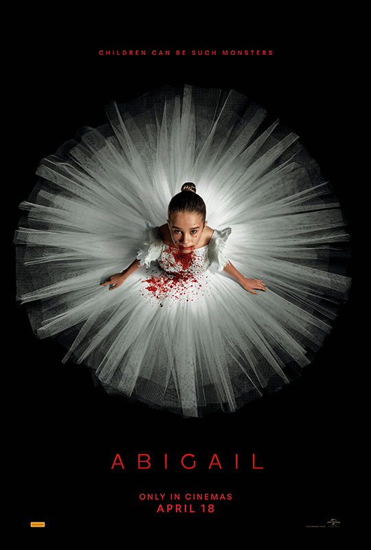 Abigail (2024)