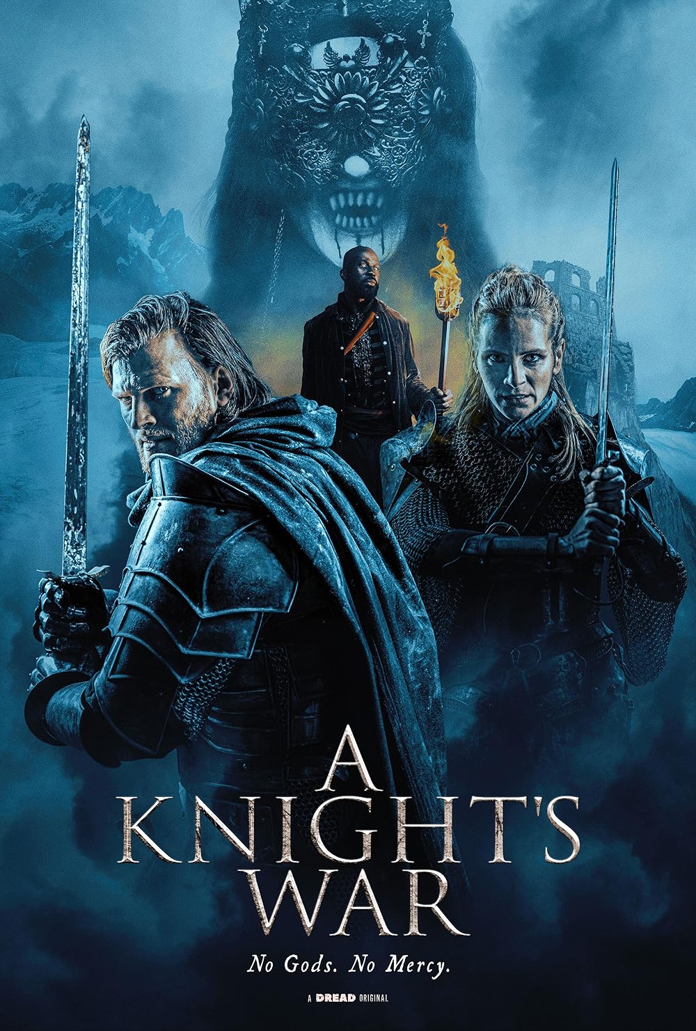 A Knight’s War (2025) อะไนท์วอร์