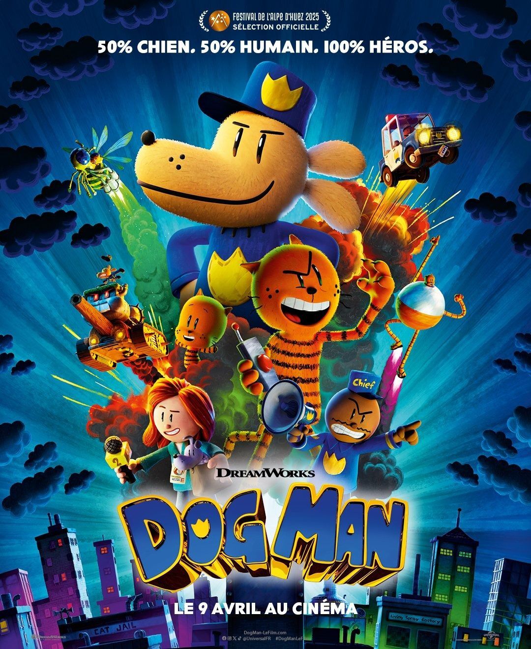 Dog Man 2025
