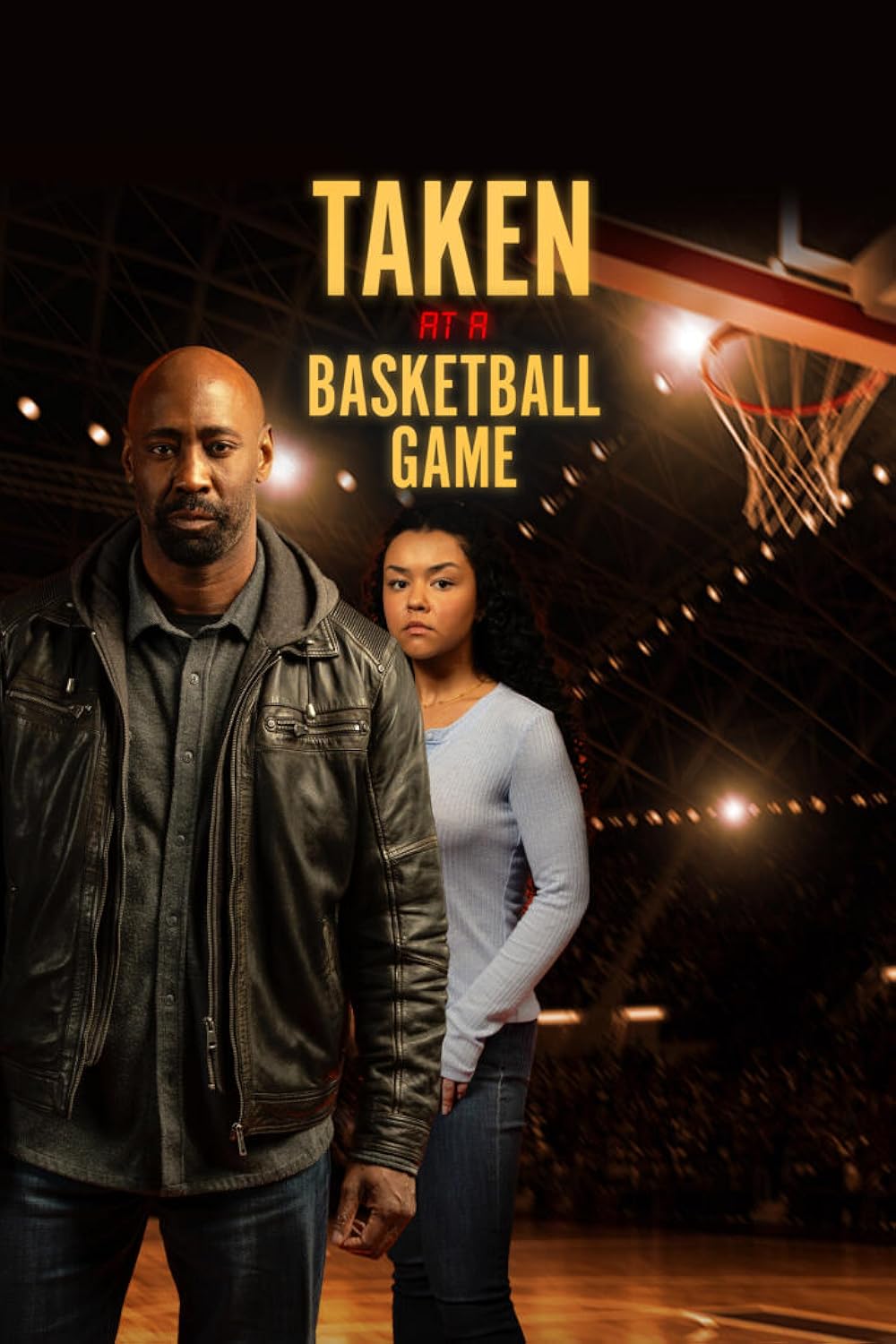 Taken at a Basketball Game (2025) เทคเคน แอท อะ บาสเก็ตบอล เกม