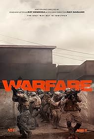 Warfare (2025) วอร์แฟร์