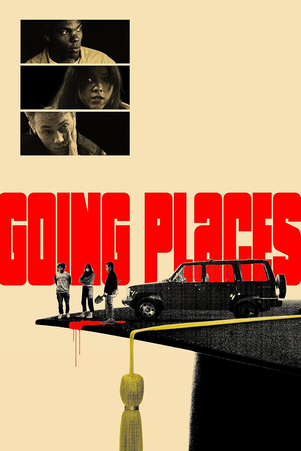 Going Places 2025