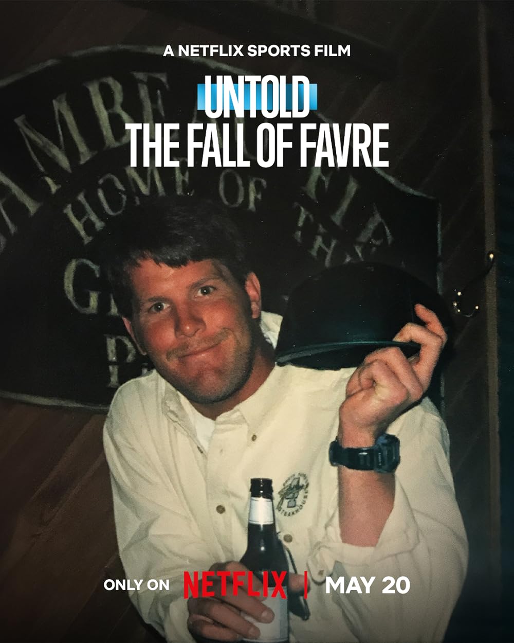 Untold The Fall of Favre (2025)
