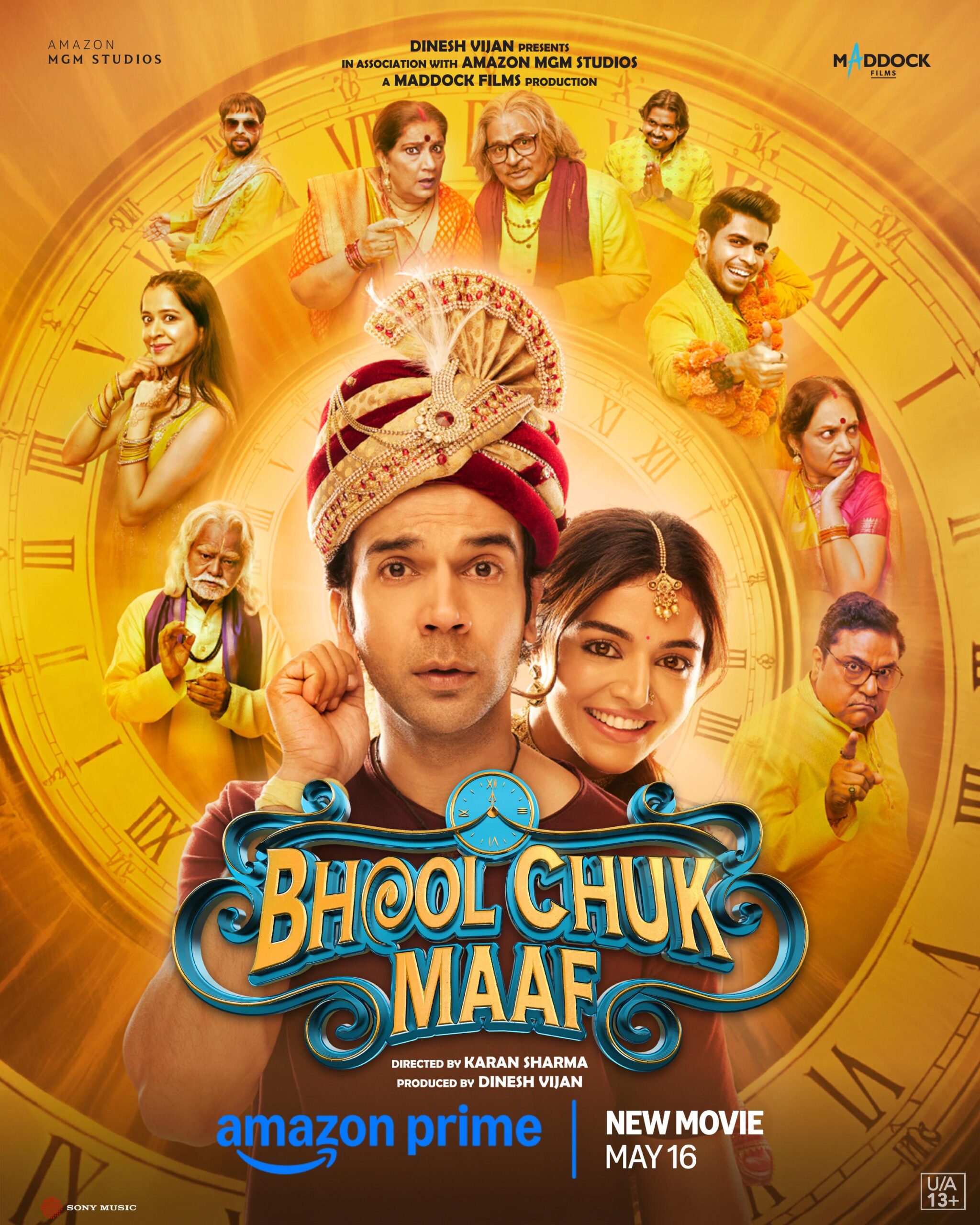 Bhool Chuk Maaf (2025)