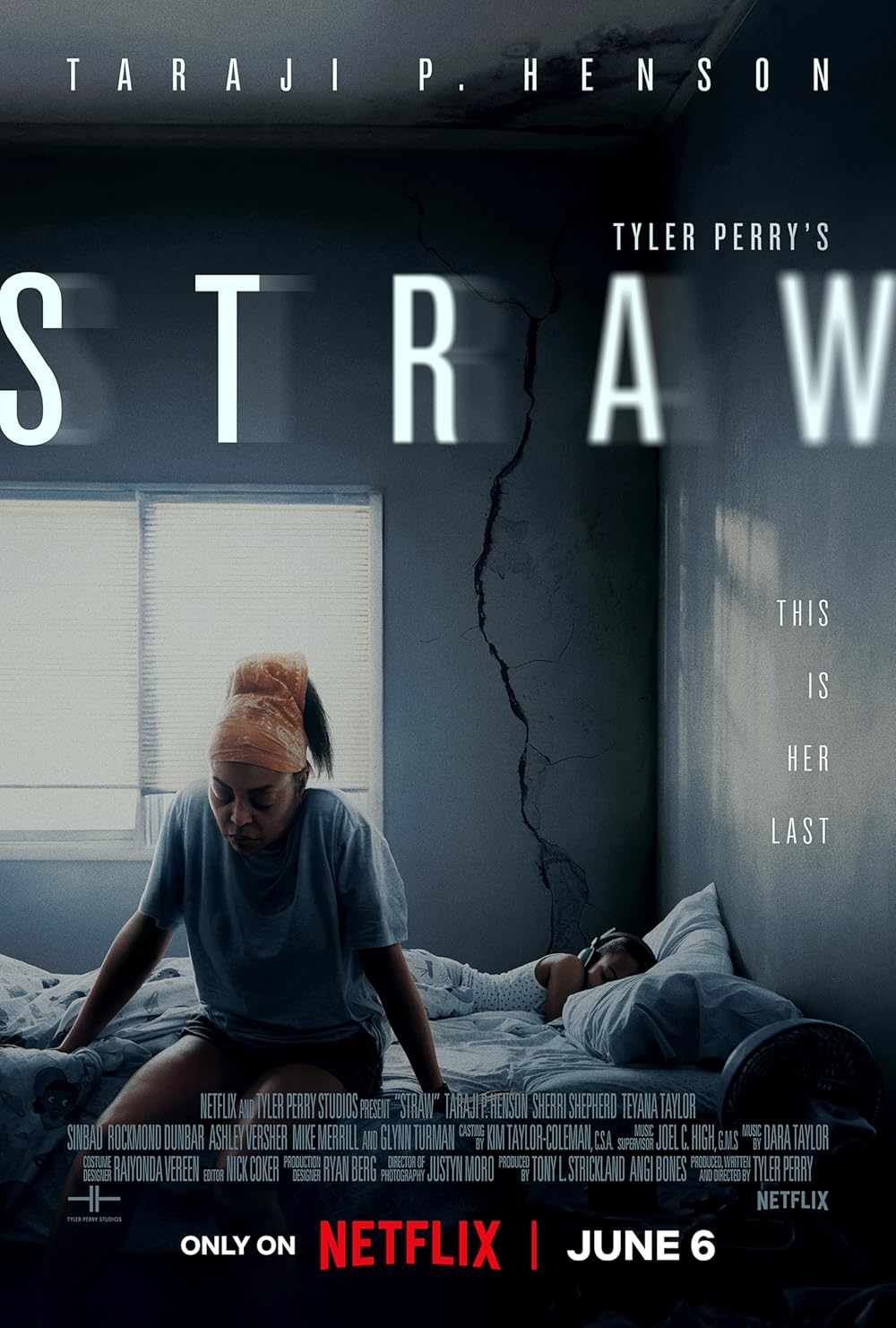 STRAW (2025) ฟางเส้นสุดท้าย