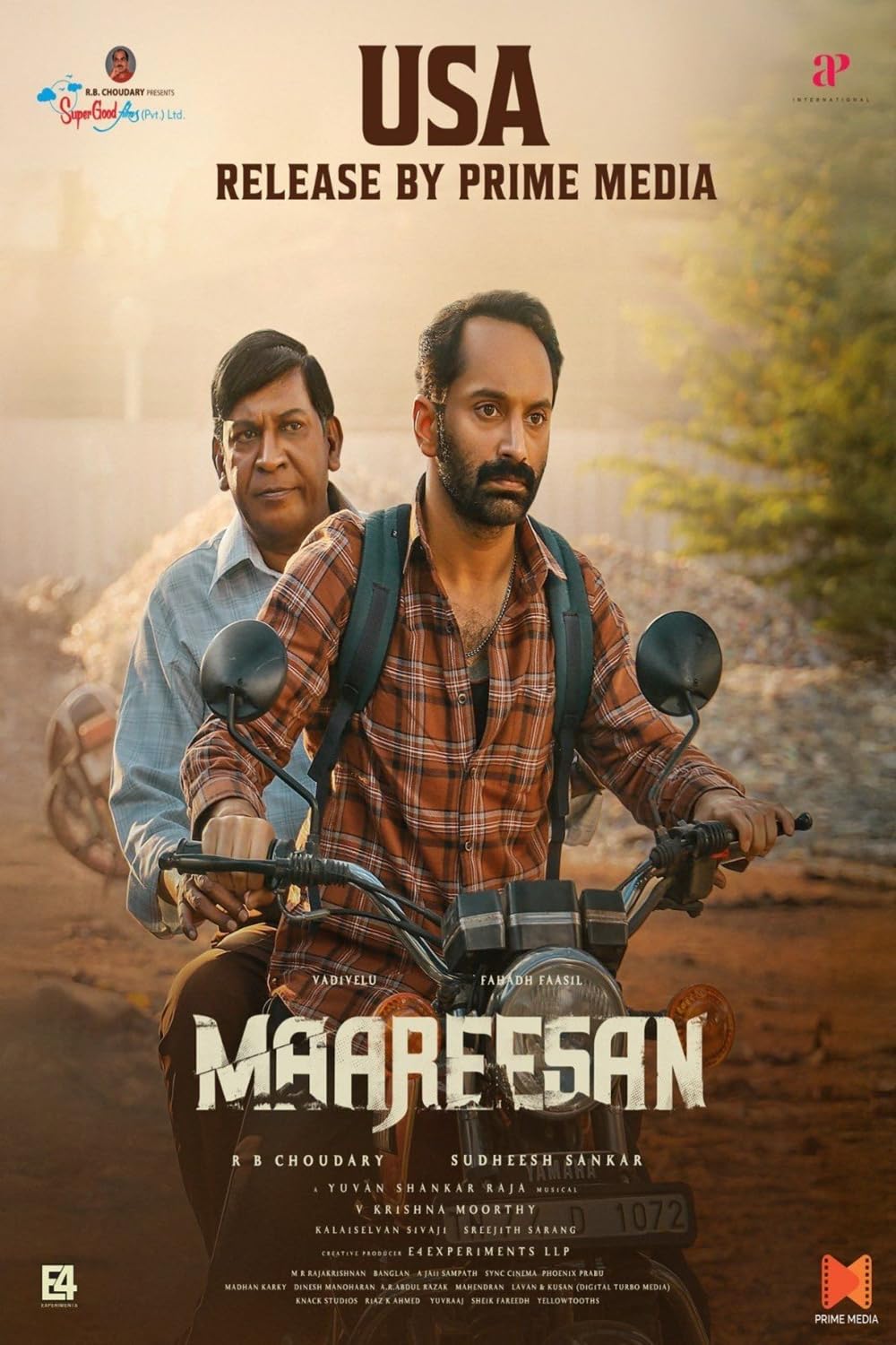 Maareesan (2025) การเดินทางไม่รู้ลืม