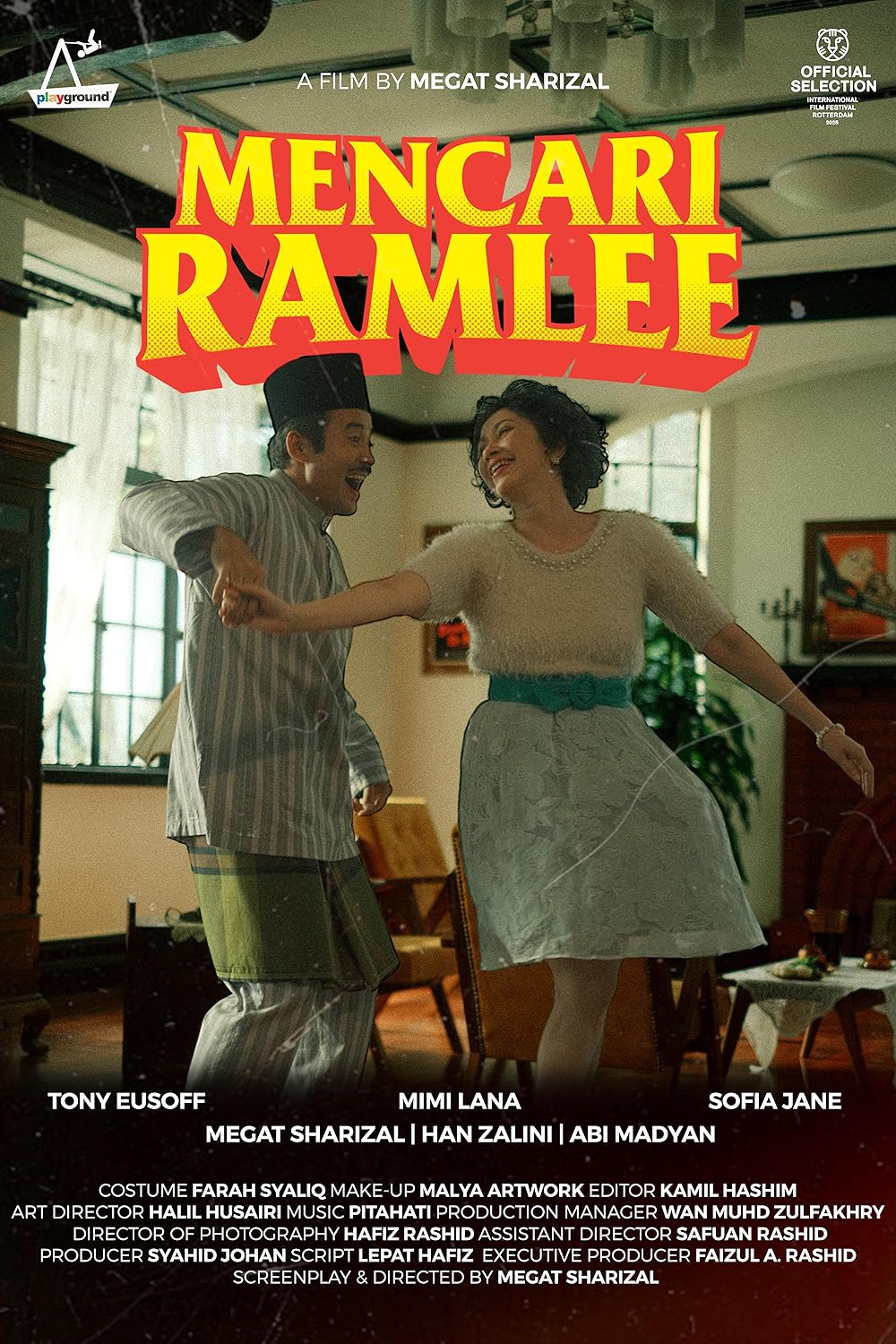 Finding Ramlee (2025) ตามหารามลี