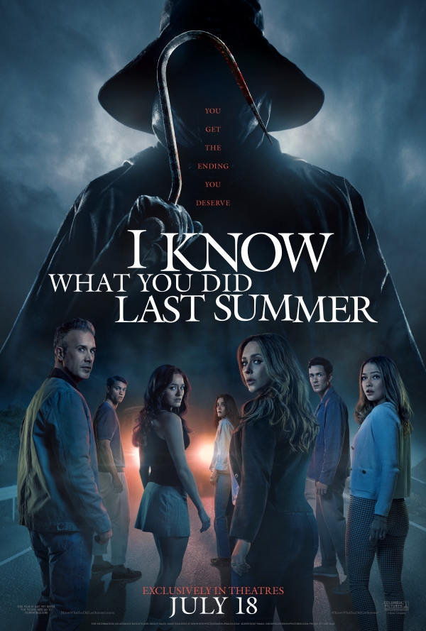 Know What You Did Last Summer (2025)  ซัมเมอร์สยอง..ต้องหวีด