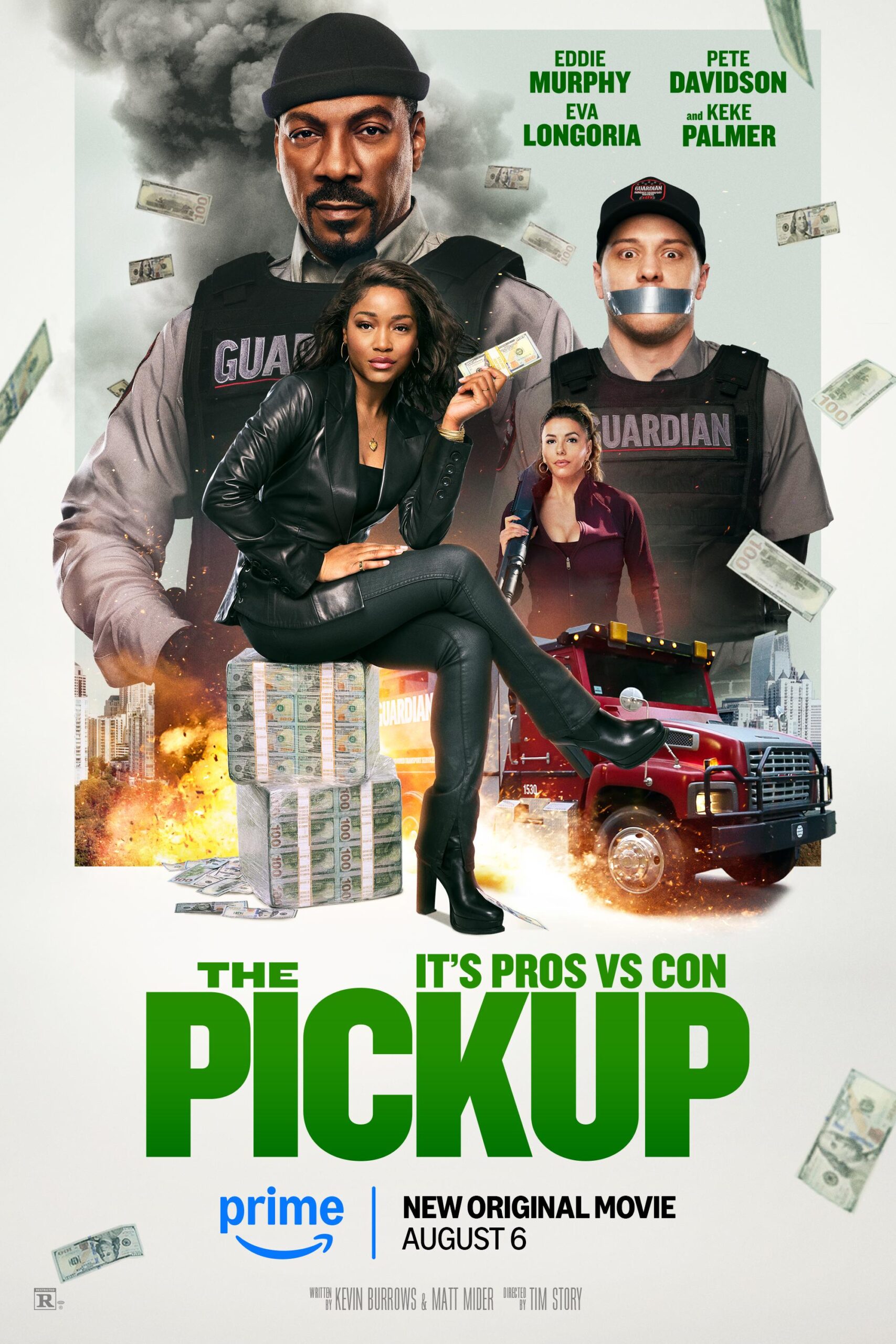 The Pickup (2025) เดอะพิคอัพ