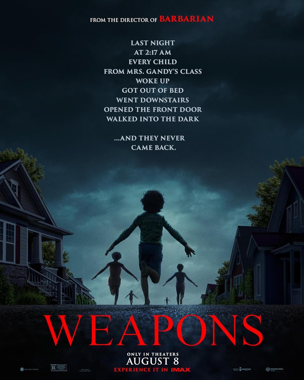 Weapons  (2025)