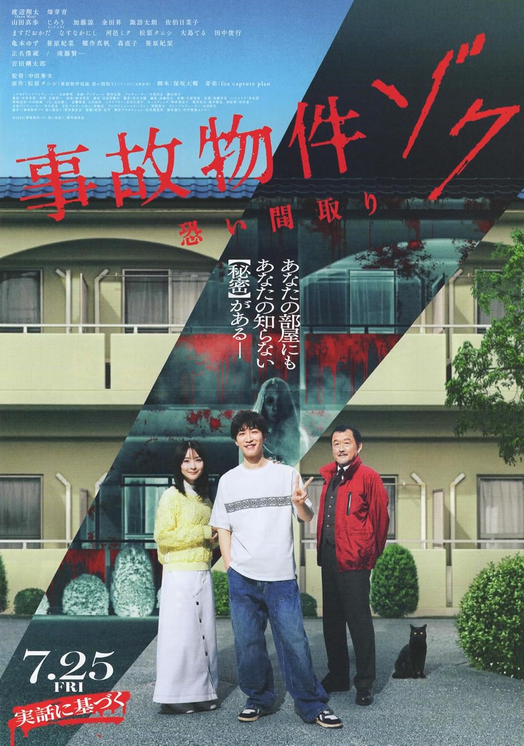 Stigmatized Properties: Possession (2025) ที่นี่มีประวัติ: คนดีผีสิง