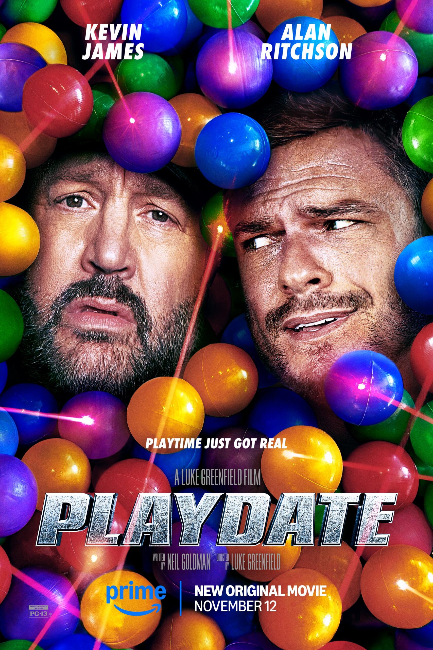 Playdate (2025) เพลย์เดท