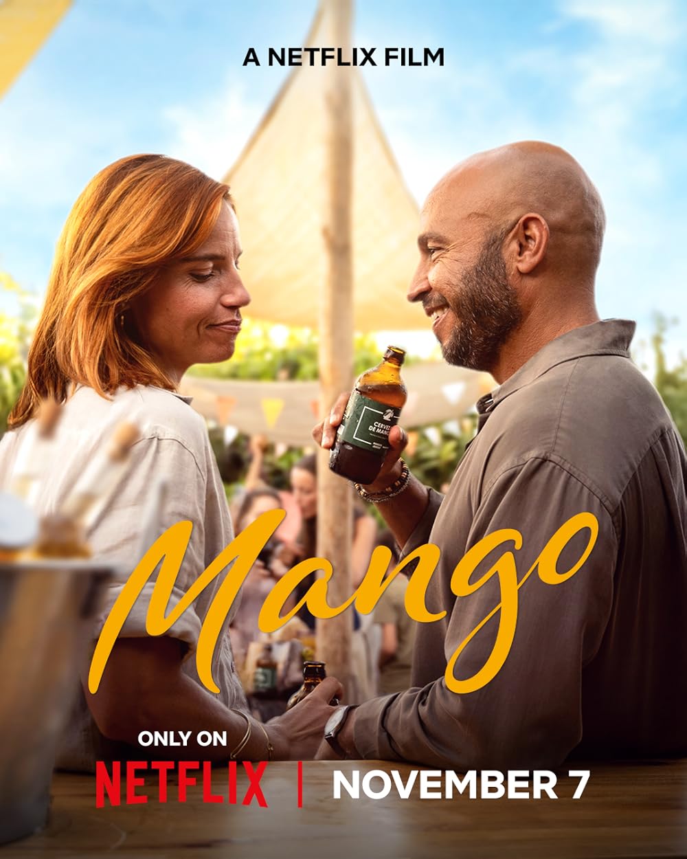 Mango (2025) รักนี้เกิดที่สวนมะม่วง