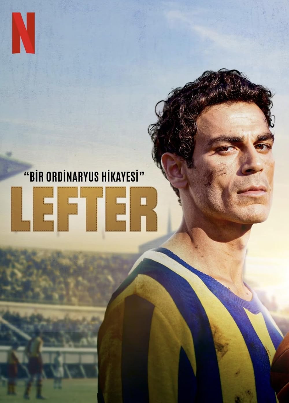 Lefter: The Story of the Ordinarius (2025) ตำนานฟุตบอลเหนือธรรมดา