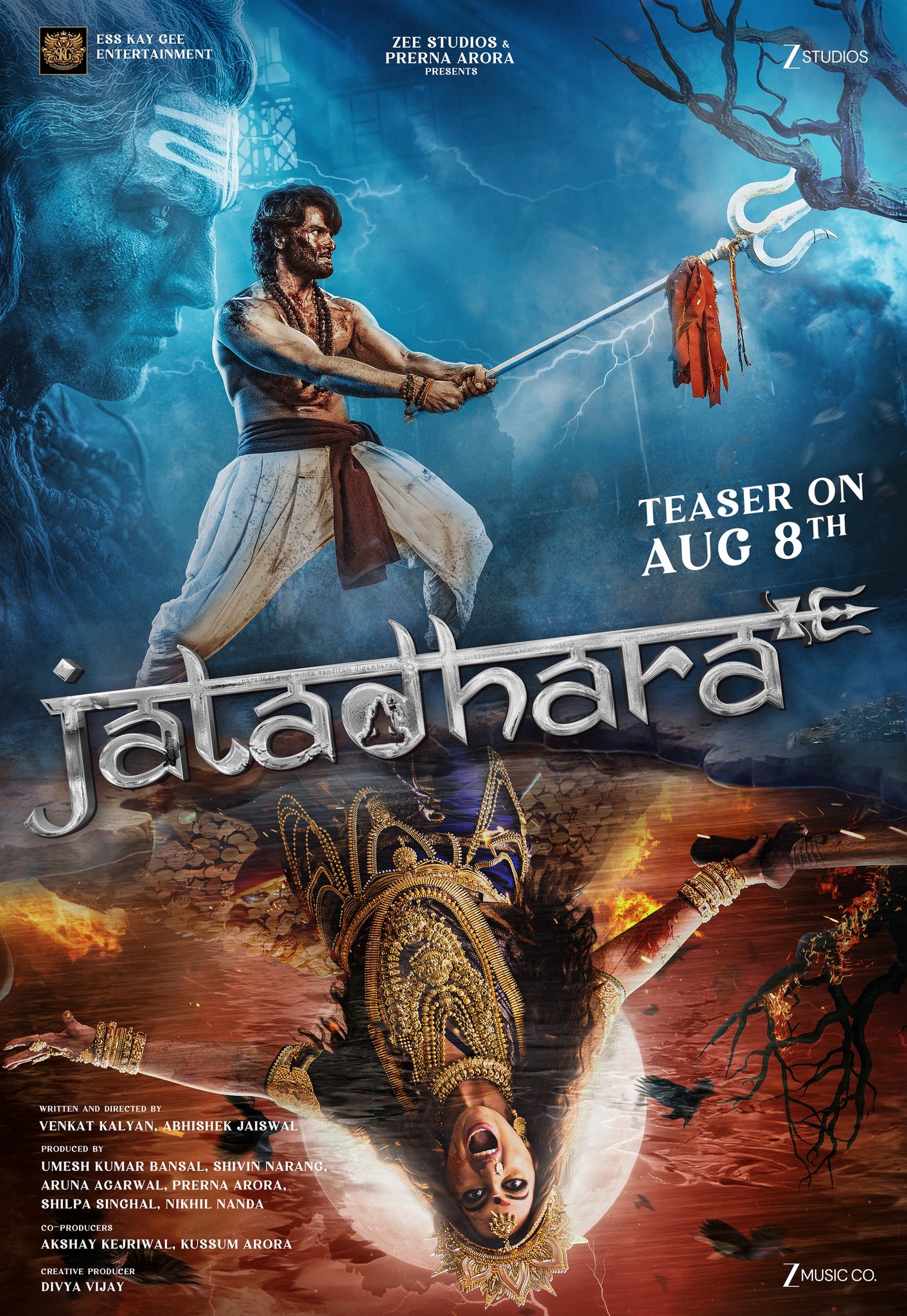 Jatadhara (2025)