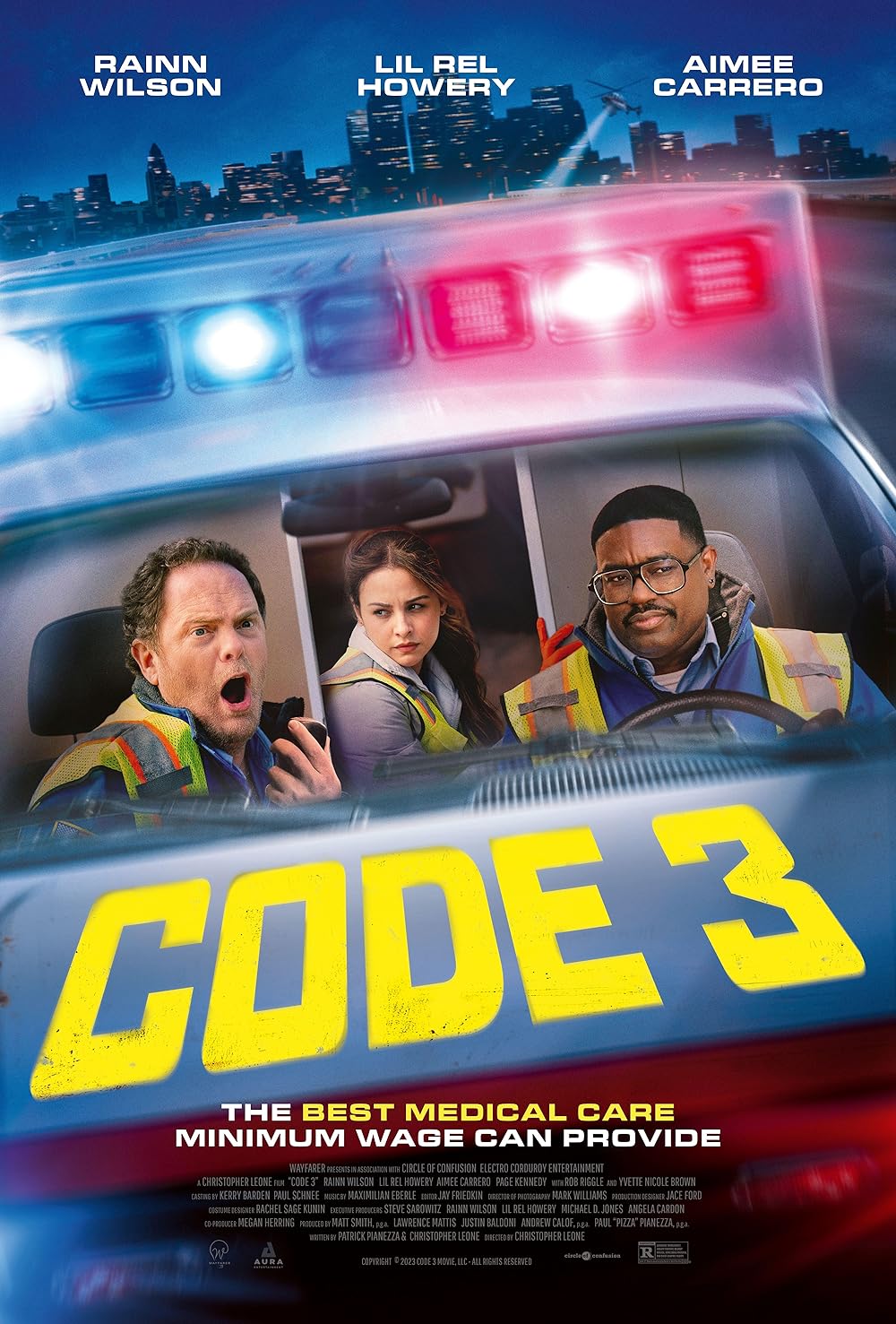 Code 3 (2025)